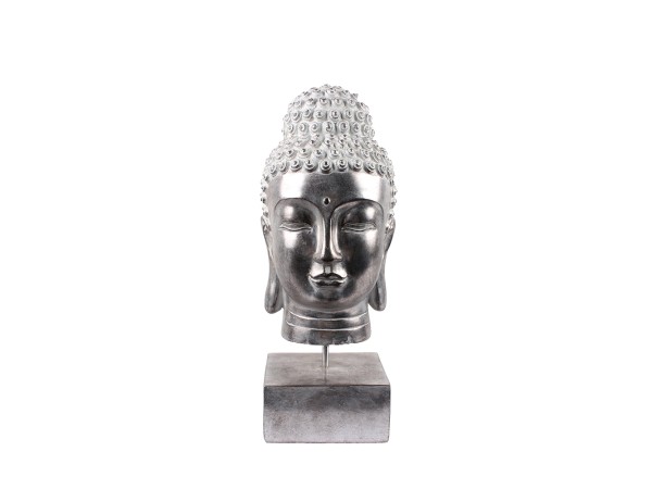 BUDAI ΔΙΑΚΟΣΜΗΤΙΚΟ ΒΟΥΔΑΣ 18x19x42cm POLYRESIN ΑΣΗΜΙ BUDAI ΔΙΑΚΟΣΜΗΤΙΚΟ ΒΟΥΔΑΣ 18x19x42cm POLYRESIN ΑΣΗΜΙ