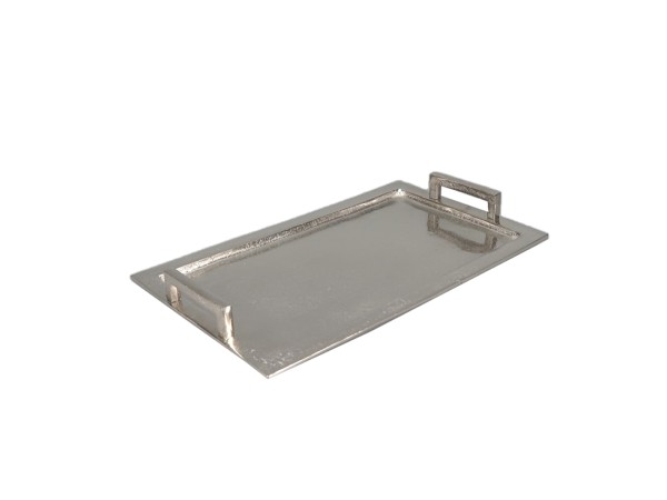 BARRA ΔΙΣΚΟΣ ΔΙΑΚΟΣΜΗΣΗΣ 43x25x5cm ΑΛΟΥΜΙΝΙΟ ΑΣΗΜΙ