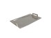BARRA ΔΙΣΚΟΣ ΔΙΑΚΟΣΜΗΣΗΣ 43x25x5cm ΑΛΟΥΜΙΝΙΟ ΑΣΗΜΙ