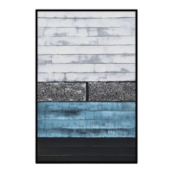 MURUS ΠΙΝΑΚΑΣ ΔΙΑΚΟΣΜΗΣΗΣ 62x92x5cm ΚΑΜΒΑΣ ΞΥΛΟ