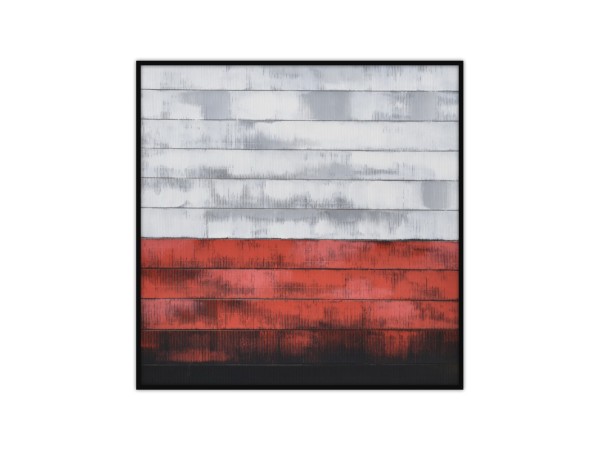 MURUS RED ΠΙΝΑΚΑΣ ΔΙΑΚΟΣΜΗΣΗΣ 82x82x5cm ΚΑΜΒΑΣ ΞΥΛΟ MURUS RED ΠΙΝΑΚΑΣ ΔΙΑΚΟΣΜΗΣΗΣ 82x82x5cm ΚΑΜΒΑΣ ΞΥΛΟ