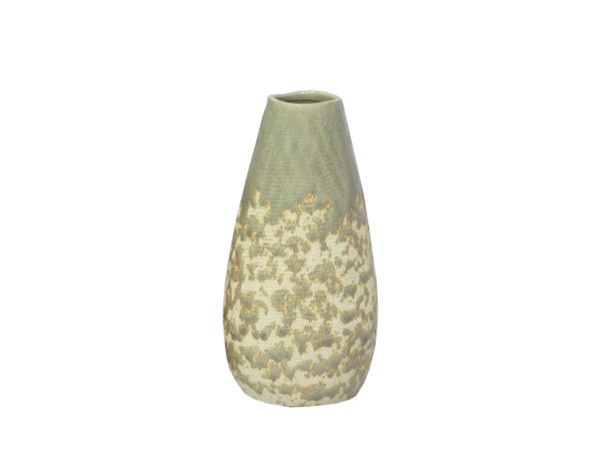MINT ΒΑΖΟ 14x14x27cm ΚΕΡΑΜΙΚΟ ΜΕΝΤΑ