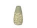 MINT ΒΑΖΟ 14x14x27cm ΚΕΡΑΜΙΚΟ ΜΕΝΤΑ