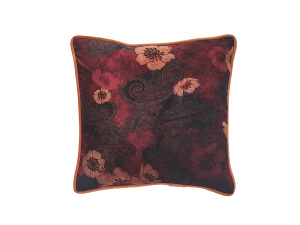 FLEUR ΔΙΑΚΟΣΜΗΤΙΚΟ ΜΑΞΙΛΑΡΙ 45x45cm ΥΦΑΣΜΑ ΠΟΛΥΧΡΩΜΟ POLYESTER FLEUR ΔΙΑΚΟΣΜΗΤΙΚΟ ΜΑΞΙΛΑΡΙ 45x45cm ΥΦΑΣΜΑ ΠΟΛΥΧΡΩΜΟ POLYESTER