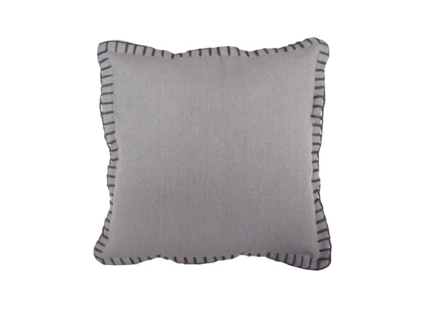 FILO ΔΙΑΚΟΣΜΗΤΙΚΟ ΜΑΞΙΛΑΡΙ 45x45cm ΥΦΑΣΜΑ ΓΚΡΙ FILO ΔΙΑΚΟΣΜΗΤΙΚΟ ΜΑΞΙΛΑΡΙ 45x45cm ΥΦΑΣΜΑ ΓΚΡΙ