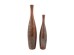 LEI ΒΑΖΟ 12x12x48cm ΚΕΡΑΜΙΚΟ TERRACOTTA LEI ΒΑΖΟ 12x12x48cm ΚΕΡΑΜΙΚΟ TERRACOTTA
