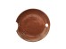 ROND ΠΙΑΤΕΛΑ ΔΙΑΚΟΣΜΗΣΗΣ 38x38x5cm ΚΕΡΑΜΙΚΟ TERRACOTTA