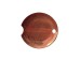 ROND ΠΙΑΤΕΛΑ ΔΙΑΚΟΣΜΗΣΗΣ 30x30x5cm ΚΕΡΑΜΙΚΟ TERRACOTTA