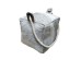 PUERTA ΔΙΑΚΟΣΜΗΤΙΚΟ DOOR STOPPER 15x15x15cm ΔΕΡΜΑ ΓΚΡΙ ΒΑΜΒΑΚΙ PUERTA ΔΙΑΚΟΣΜΗΤΙΚΟ DOOR STOPPER 15x15x15cm ΔΕΡΜΑ ΓΚΡΙ ΒΑΜΒΑΚΙ