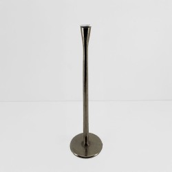 STELLA ΚΗΡΟΠΗΓΙΟ 13x13x48cm ΑΛΟΥΜΙΝΙΟ ΑΣΗΜΙ