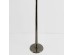 STELLA ΚΗΡΟΠΗΓΙΟ 13x13x48cm ΑΛΟΥΜΙΝΙΟ ΑΣΗΜΙ
