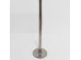 STELLA ΚΗΡΟΠΗΓΙΟ 11x11x42cm ΑΛΟΥΜΙΝΙΟ ΑΣΗΜΙ