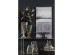 STELLA ΚΗΡΟΠΗΓΙΟ 11x11x42cm ΑΛΟΥΜΙΝΙΟ ΑΣΗΜΙ