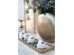 STELLA ΔΙΣΚΟΣ ΔΙΑΚΟΣΜΗΣΗΣ 79x13x3cm ΑΛΟΥΜΙΝΙΟ ΧΡΥΣΟ STELLA ΔΙΣΚΟΣ ΔΙΑΚΟΣΜΗΣΗΣ 79x13x3cm ΑΛΟΥΜΙΝΙΟ ΧΡΥΣΟ