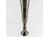 FLORES ΒΑΖΟ 19x19x55cm ΑΛΟΥΜΙΝΙΟ ΑΣΗΜΙ FLORES ΒΑΖΟ 19x19x55cm ΑΛΟΥΜΙΝΙΟ ΑΣΗΜΙ