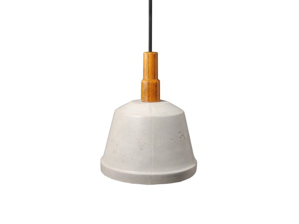 STRUCKT ΦΩΤΙΣΤΙΚΟ ΟΡΟΦΗΣ 25x25x29cm ΤΣΙΜΕΝΤΟ ΓΚΡΙ ΞΥΛΟ STRUCKT ΦΩΤΙΣΤΙΚΟ ΟΡΟΦΗΣ 25x25x29cm ΤΣΙΜΕΝΤΟ ΓΚΡΙ ΞΥΛΟ