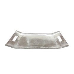 OFFRO ΔΙΣΚΟΣ ΔΙΑΚΟΣΜΗΣΗΣ 37x20x4cm ΑΛΟΥΜΙΝΙΟ ΑΣΗΜΙ