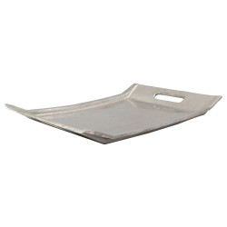 OFFRO ΔΙΣΚΟΣ ΔΙΑΚΟΣΜΗΣΗΣ 45x30x4cm ΑΛΟΥΜΙΝΙΟ ΑΣΗΜΙ