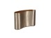 MARGO ΒΑΖΟ 29x9x20cm ΑΛΟΥΜΙΝΙΟ ΧΡΥΣΟ MARGO ΒΑΖΟ 29x9x20cm ΑΛΟΥΜΙΝΙΟ ΧΡΥΣΟ