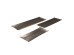 MARGO ΔΙΣΚΟΣ ΔΙΑΚΟΣΜΗΣΗΣ 49x18x2cm ΑΛΟΥΜΙΝΙΟ ΧΡΥΣΟ SMOKE BLACK MARGO ΔΙΣΚΟΣ ΔΙΑΚΟΣΜΗΣΗΣ 49x18x2cm ΑΛΟΥΜΙΝΙΟ ΧΡΥΣΟ SMOKE BLACK