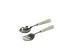 MARMO SET ΣΕΡΒΙΡΙΣΜΑΤΟΣ ΣΑΛΑΤΑΣ 28x7x3cm ΑΤΣΑΛΙ ΛΕΥΚΟ ΜΑΡΜΑΡΟ