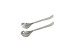 CURVE SET ΣΕΡΒΙΡΙΣΜΑΤΟΣ ΣΑΛΑΤΑΣ 28x6x2cm ΑΤΣΑΛΙ ΑΣΗΜΙ CURVE SET ΣΕΡΒΙΡΙΣΜΑΤΟΣ ΣΑΛΑΤΑΣ 28x6x2cm ΑΤΣΑΛΙ ΑΣΗΜΙ