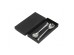 CURVE SET ΣΕΡΒΙΡΙΣΜΑΤΟΣ ΣΑΛΑΤΑΣ 28x6x2cm ΑΤΣΑΛΙ ΑΣΗΜΙ CURVE SET ΣΕΡΒΙΡΙΣΜΑΤΟΣ ΣΑΛΑΤΑΣ 28x6x2cm ΑΤΣΑΛΙ ΑΣΗΜΙ