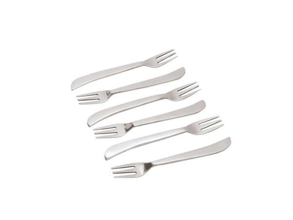 CURVE ΠΙΡΟΥΝΙ ΓΛΥΚΟΥ SET 6TMX 13x2x1cm ΑΤΣΑΛΙ ΑΣΗΜΙ