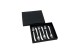CURVE ΠΙΡΟΥΝΙ ΓΛΥΚΟΥ SET 6TMX 13x2x1cm ΑΤΣΑΛΙ ΑΣΗΜΙ