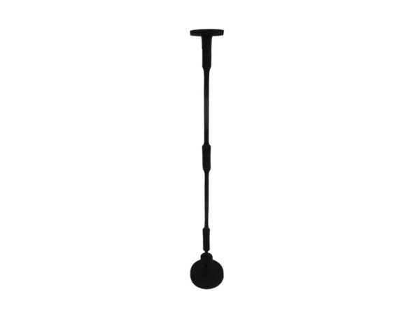 LINE ΚΗΡΟΠΗΓΙΟ 13x13x89cm ΑΛΟΥΜΙΝΙΟ ΜΑΥΡΟ LINE ΚΗΡΟΠΗΓΙΟ 13x13x89cm ΑΛΟΥΜΙΝΙΟ ΜΑΥΡΟ
