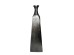 GLORY ΒΑΖΟ 13x13x41cm ΑΛΟΥΜΙΝΙΟ ΜΑΥΡΟ GLORY ΒΑΖΟ 13x13x41cm ΑΛΟΥΜΙΝΙΟ ΜΑΥΡΟ