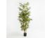 BAMBOO ΔΕΝΤΡΟ ΤΕΧΝΗΤΟ ΣΕ ΓΛΑΣΤΡΑ 190cm POLYESTER ΠΡΑΣΙΝΟ PVC