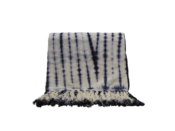 AGADIR ΡΙΧΤΑΡΙ ΔΙΑΚΟΣΜΗΤΙΚΟ 150x230cm ΒΑΜΒΑΚΙ ΜΠΛΕ ΛΕΥΚΟ AGADIR ΡΙΧΤΑΡΙ ΔΙΑΚΟΣΜΗΤΙΚΟ 150x230cm ΒΑΜΒΑΚΙ ΜΠΛΕ ΛΕΥΚΟ