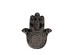 HAMSA ΔΙΑΚΟΣΜΗΤΙΚΟ ΤΟΙΧΟΥ 25x3x30cm POLYRESIN ΜΑΥΡΟ ΛΕΥΚΟ HAMSA ΔΙΑΚΟΣΜΗΤΙΚΟ ΤΟΙΧΟΥ 25x3x30cm POLYRESIN ΜΑΥΡΟ ΛΕΥΚΟ