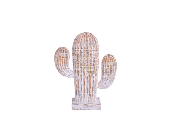 ARIANE 1 ΔΙΑΚΟΣΜΗΤΙΚΟ ΚΑΚΤΟΣ 19x6x23cm POLYRESIN ΦΥΣΙΚΟ ΛΕΥΚΟ ARIANE 1 ΔΙΑΚΟΣΜΗΤΙΚΟ ΚΑΚΤΟΣ 19x6x23cm POLYRESIN ΦΥΣΙΚΟ ΛΕΥΚΟ