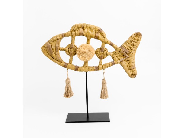QUERSUS 1 ΔΙΑΚΟΣΜΗΤΙΚΟ ΨΑΡΙ 30x7x27cm POLYRESIN ΦΥΣΙΚΟ ΜΕΤΑΛΛΟ QUERSUS 1 ΔΙΑΚΟΣΜΗΤΙΚΟ ΨΑΡΙ 30x7x27cm POLYRESIN ΦΥΣΙΚΟ ΜΕΤΑΛΛΟ