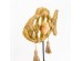 QUERSUS 1 ΔΙΑΚΟΣΜΗΤΙΚΟ ΨΑΡΙ 30x7x27cm POLYRESIN ΦΥΣΙΚΟ ΜΕΤΑΛΛΟ QUERSUS 1 ΔΙΑΚΟΣΜΗΤΙΚΟ ΨΑΡΙ 30x7x27cm POLYRESIN ΦΥΣΙΚΟ ΜΕΤΑΛΛΟ
