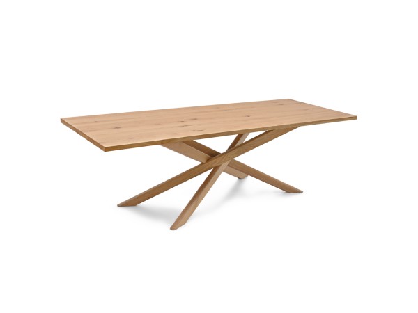 STIXIS ΤΡΑΠΕΖΙ ΦΥΣΙΚΟ 200x95x76cm STIXIS ΤΡΑΠΕΖΙ ΦΥΣΙΚΟ 200x95x76cm