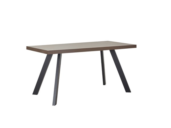 NUEZ ΤΡΑΠΕΖΙ ΚΑΡΥΔΙ 160x80x76cm NUEZ ΤΡΑΠΕΖΙ ΚΑΡΥΔΙ 160x80x76cm