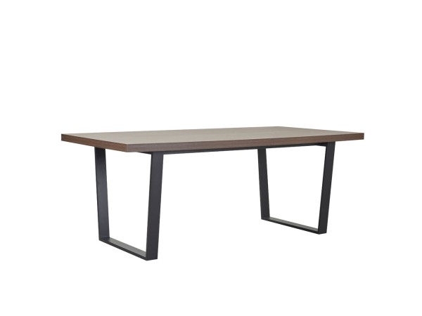 NUEZ ΤΡΑΠΕΖΙ ΚΑΡΥΔΙ 200x100x76cm