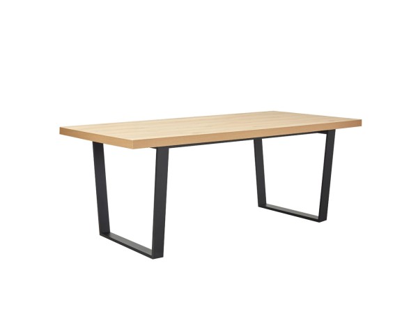 CUBIUS ΤΡΑΠΕΖΙ ΦΥΣΙΚΟ 200x100x76cm CUBIUS ΤΡΑΠΕΖΙ ΦΥΣΙΚΟ 200x100x76cm