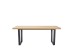 CUBIUS ΤΡΑΠΕΖΙ ΦΥΣΙΚΟ 200x100x76cm CUBIUS ΤΡΑΠΕΖΙ ΦΥΣΙΚΟ 200x100x76cm