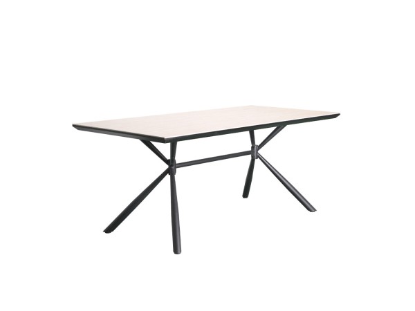 SAHARA ΤΡΑΠΕΖΙ BEIGE 180x90x76cm