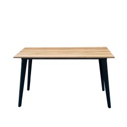GRIF ΤΡΑΠΕΖΙ ΦΥΣΙΚΟ 140x80x75cm