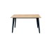 GRIF ΤΡΑΠΕΖΙ ΦΥΣΙΚΟ 140x80x75cm GRIF ΤΡΑΠΕΖΙ ΦΥΣΙΚΟ 140x80x75cm