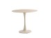 KNOT ΤΡΑΠΕΖΙ ΡΟΤΟΝΤΑ OAK 90x90x75cm KNOT ΤΡΑΠΕΖΙ ΡΟΤΟΝΤΑ OAK 90x90x75cm