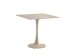 PIETRA ΤΡΑΠΕΖΙ CREAM 80x80x75cm
