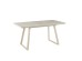 TESSERA ΤΡΑΠΕΖΙ ΕΠΕΚΤΕΙΝΟΜΕΝΟ-Η BEIGE 120x80x76cm TESSERA ΤΡΑΠΕΖΙ ΕΠΕΚΤΕΙΝΟΜΕΝΟ-Η BEIGE 120x80x76cm