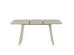 TESSERA ΤΡΑΠΕΖΙ ΕΠΕΚΤΕΙΝΟΜΕΝΟ-Η BEIGE 120x80x76cm TESSERA ΤΡΑΠΕΖΙ ΕΠΕΚΤΕΙΝΟΜΕΝΟ-Η BEIGE 120x80x76cm