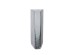 GRAVIR GREY ΒΑΖΟ 16x12x33cm ΓΥΑΛΙ ΓΚΡΙ